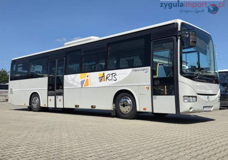 Irisbus RECREO* 12 M*SPROWADZONY* PODWÓJNE SZYBY BOCZNE - Autobús suburbano: foto 1 Irisbus RECREO* 12 M*SPROWADZONY* PODWÓJNE SZYBY BOCZNE - Autobús suburbano: foto 1