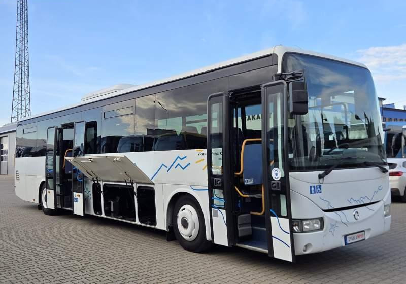 Autobús suburbano Irisbus RECREO/ SPROWADZONY/ KLIMA / 251 000 KM: foto 20 Autobús suburbano Irisbus RECREO/ SPROWADZONY/ KLIMA / 251 000 KM: foto 20