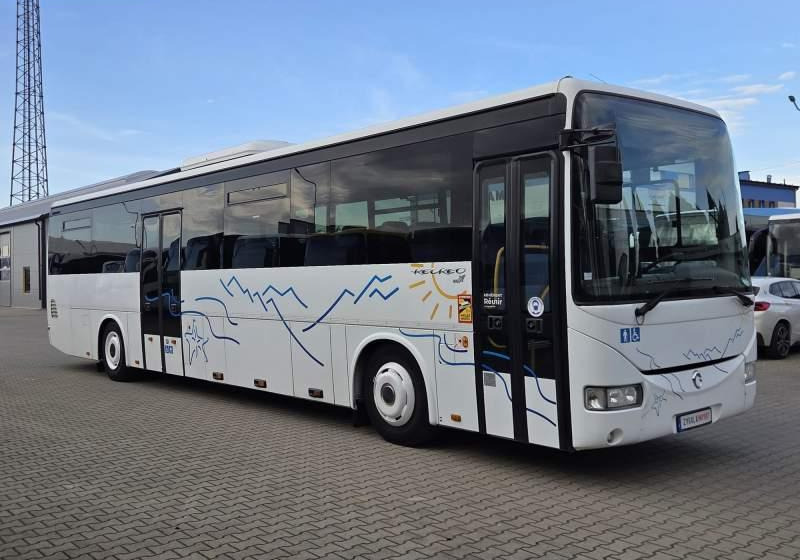 Autobús suburbano Irisbus RECREO/ SPROWADZONY/ KLIMA / 251 000 KM: foto 7 Autobús suburbano Irisbus RECREO/ SPROWADZONY/ KLIMA / 251 000 KM: foto 7