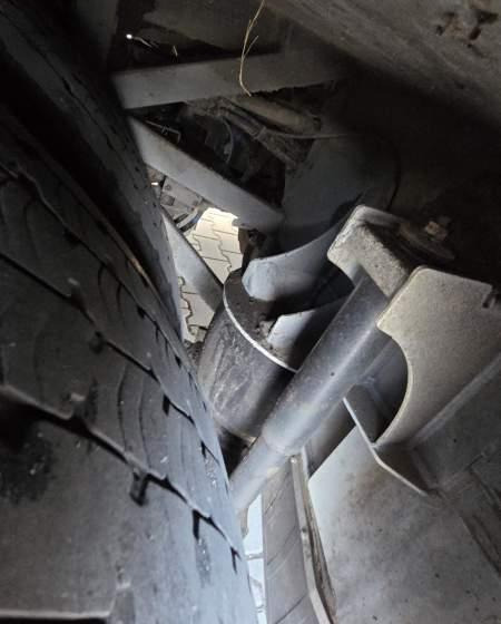 Autobús suburbano Irisbus RECREO/ SPROWADZONY/ KLIMA / 251 000 KM: foto 24 Autobús suburbano Irisbus RECREO/ SPROWADZONY/ KLIMA / 251 000 KM: foto 24