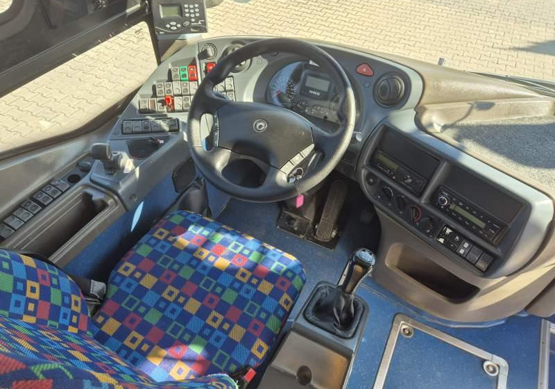 Autobús suburbano Irisbus RECREO / SPROWADZONY / MANUAL / EURO 5: foto 14 Autobús suburbano Irisbus RECREO / SPROWADZONY / MANUAL / EURO 5: foto 14