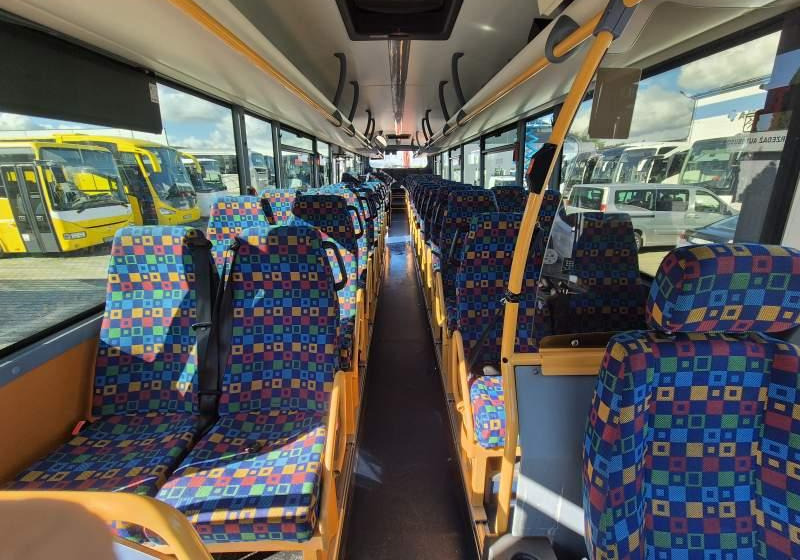 Autobús suburbano Irisbus RECREO / SPROWADZONY / MANUAL / EURO 5: foto 17 Autobús suburbano Irisbus RECREO / SPROWADZONY / MANUAL / EURO 5: foto 17