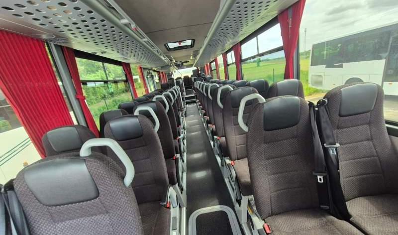 Autobús suburbano Isuzu KENDO INTERLINER / SPROWADZONE / 70 000 KM / KLIMA: foto 7