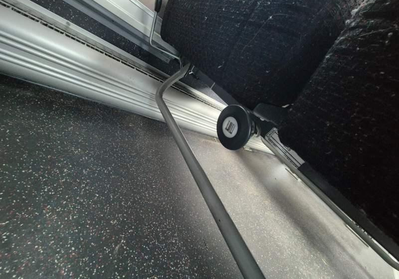Autobús suburbano Isuzu KENDO INTERLINER / SPROWADZONE / 70 000 KM / KLIMA: foto 16