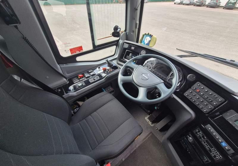 Autobús suburbano Isuzu KENDO INTERLINER / SPROWADZONE / 70 000 KM / KLIMA: foto 14