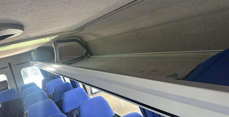 Iveco DAILY/ SPROWADZONE / 2X KLIMA / TV / 108 000 KM - Minibús, Furgoneta de pasajeros: foto 3 Iveco DAILY/ SPROWADZONE / 2X KLIMA / TV / 108 000 KM - Minibús, Furgoneta de pasajeros: foto 3