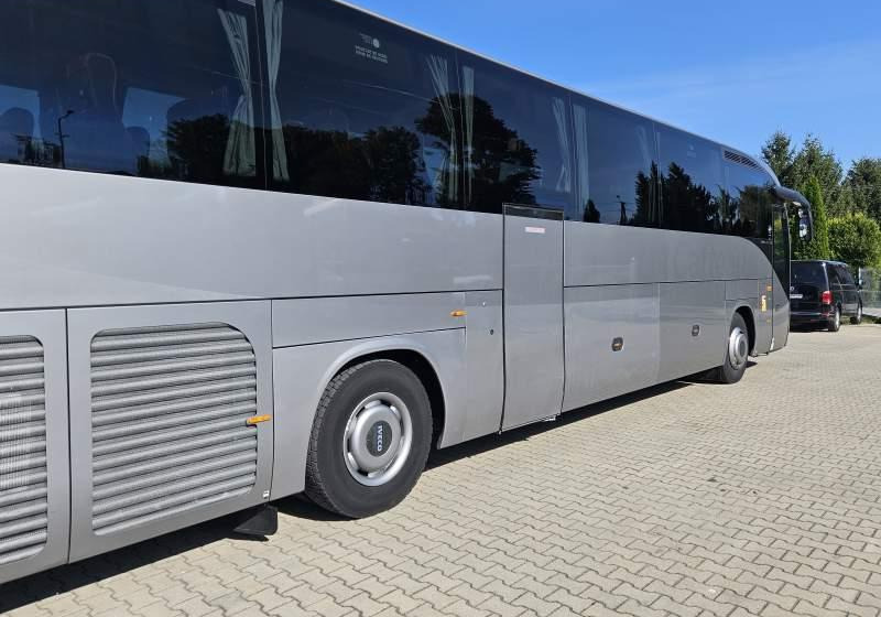 Autocar Iveco MAGELYS HD / SPROWADZONY/ MANUAL/ EURO 6: foto 11
