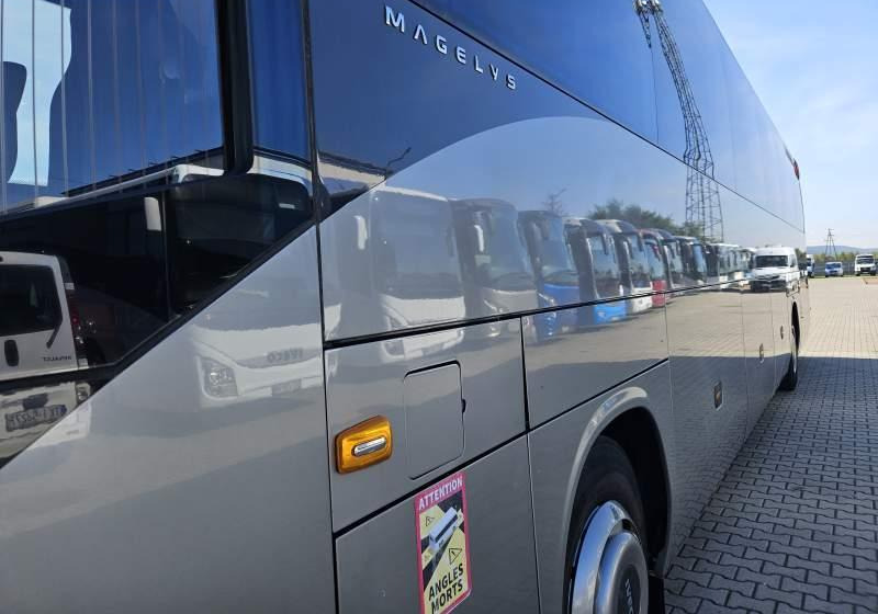 Autocar Iveco MAGELYS HD / SPROWADZONY/ MANUAL/ EURO 6: foto 19