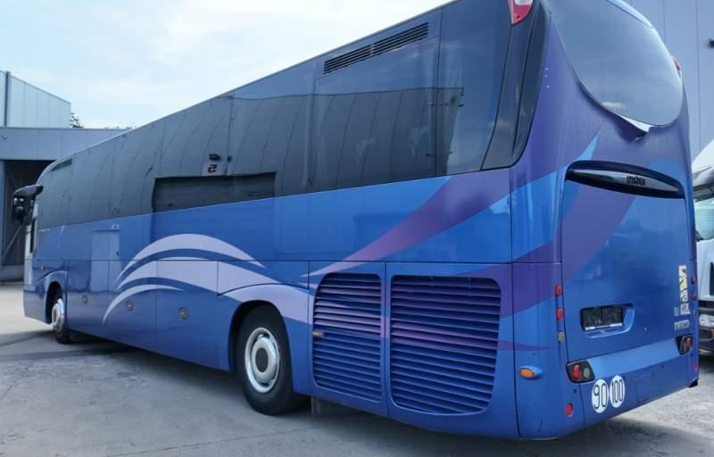 Iveco MAGELYS PRO/ SPROWADZONY / EEV / AUTOMAT - Autocar: foto 4 Iveco MAGELYS PRO/ SPROWADZONY / EEV / AUTOMAT - Autocar: foto 4