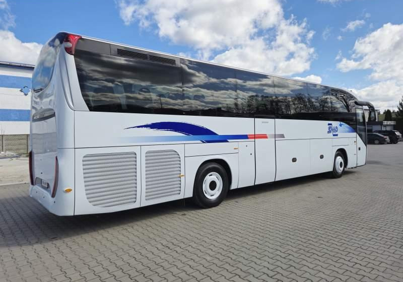 Iveco MAGELYS / SPROWADZONE / MANUAL / 12.20 M - Autocar: foto 4 Iveco MAGELYS / SPROWADZONE / MANUAL / 12.20 M - Autocar: foto 4