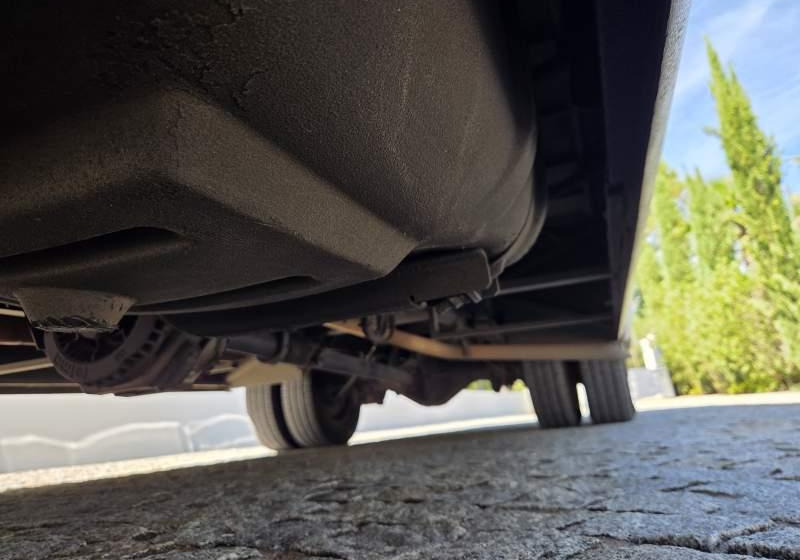 Minibús, Furgoneta de pasajeros Iveco PRODIG 33 / SPROWADZONE Z KORSYKI / KLIMA: foto 17