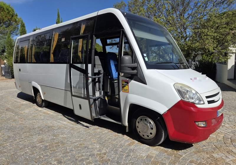 Iveco PRODIG 33 / SPROWADZONE Z KORSYKI / KLIMA - Minibús, Furgoneta de pasajeros: foto 5 Iveco PRODIG 33 / SPROWADZONE Z KORSYKI / KLIMA - Minibús, Furgoneta de pasajeros: foto 5