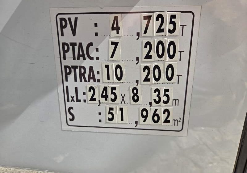 Minibús, Furgoneta de pasajeros Iveco PRODIG 33 / SPROWADZONE Z KORSYKI / KLIMA: foto 12