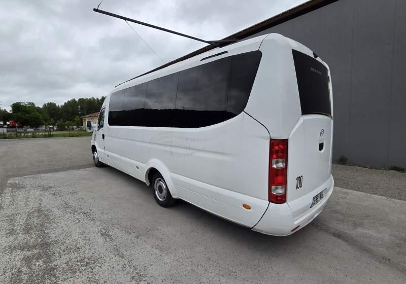 Iveco SUNSET / SPROWADZONE / 23 MIEJSCA / 170 000 KM - Autocar: foto 4 Iveco SUNSET / SPROWADZONE / 23 MIEJSCA / 170 000 KM - Autocar: foto 4