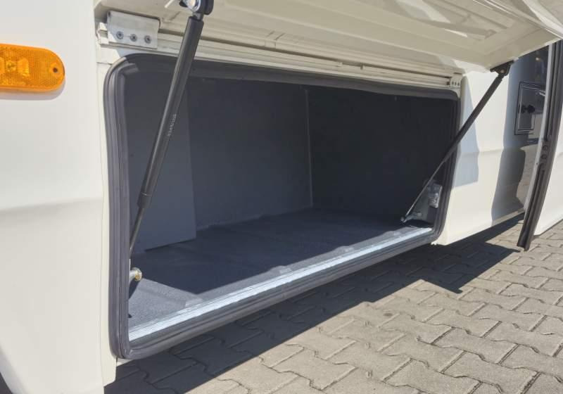 Minibús, Furgoneta de pasajeros Iveco WING INDCAR / SPROWADZONE / 159 000 KM / EUOR 6: foto 19