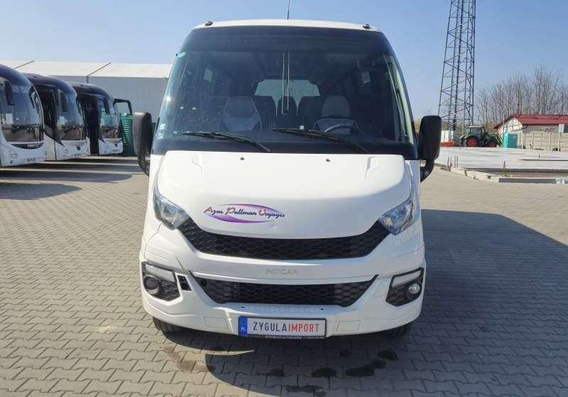 Minibús, Furgoneta de pasajeros Iveco WING INDCAR / SPROWADZONE / 159 000 KM / EUOR 6: foto 10