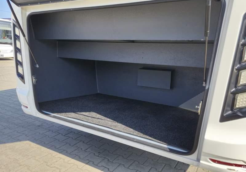 Minibús, Furgoneta de pasajeros Iveco WING INDCAR / SPROWADZONE / 159 000 KM / EUOR 6: foto 20