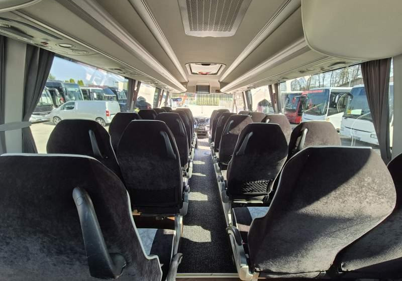 Minibús, Furgoneta de pasajeros Iveco WING INDCAR / SPROWADZONE / 159 000 KM / EUOR 6: foto 17