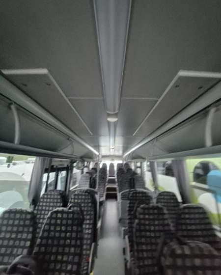 MAN INTERCITY/ SPROWADZONY/ 12.30 M / KLIMA - Autobús suburbano: foto 4 MAN INTERCITY/ SPROWADZONY/ 12.30 M / KLIMA - Autobús suburbano: foto 4