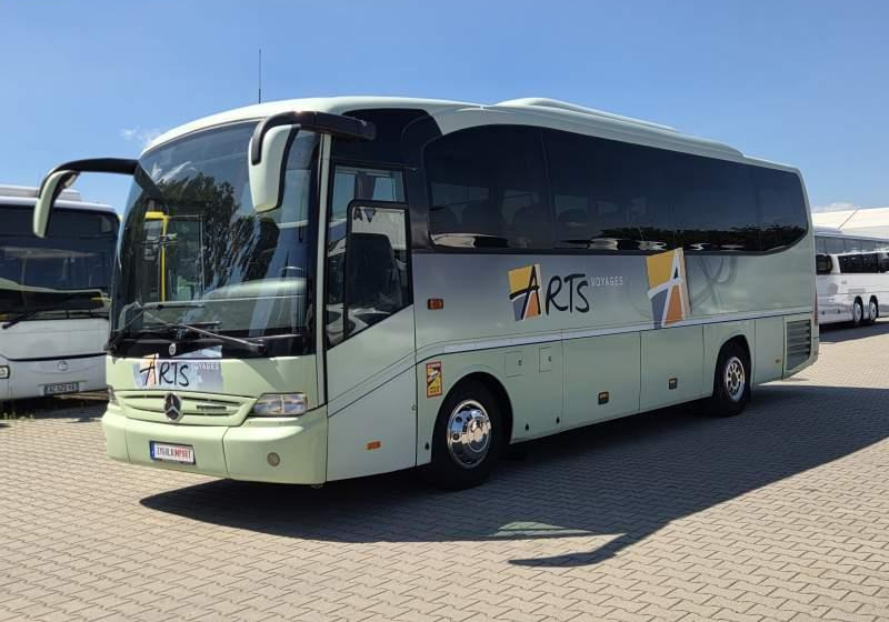 Autocar Mercedes-Benz 0 510 TOURINO / SPROWADZONY/ EURO 5 / MANUAL: foto 9