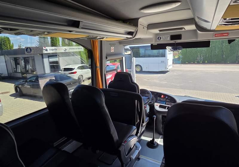 Autocar Mercedes-Benz 0 510 TOURINO / SPROWADZONY/ EURO 5 / MANUAL: foto 11