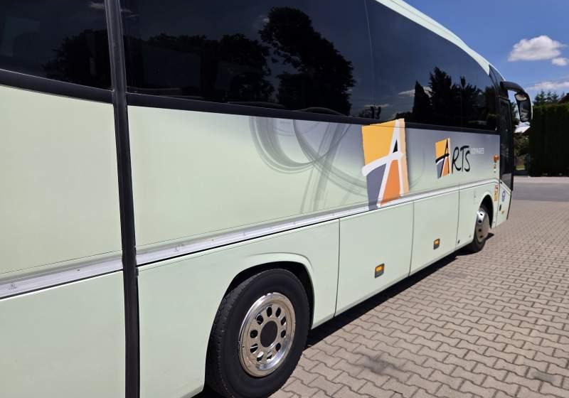 Autocar Mercedes-Benz 0 510 TOURINO / SPROWADZONY/ EURO 5 / MANUAL: foto 20