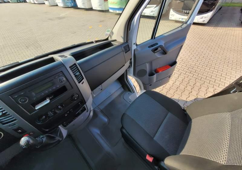 Mercedes-Benz 513 SPRINTER TRANSFER / SPROWADZONY/ MANUAL - Minibús, Furgoneta de pasajeros: foto 5 Mercedes-Benz 513 SPRINTER TRANSFER / SPROWADZONY/ MANUAL - Minibús, Furgoneta de pasajeros: foto 5