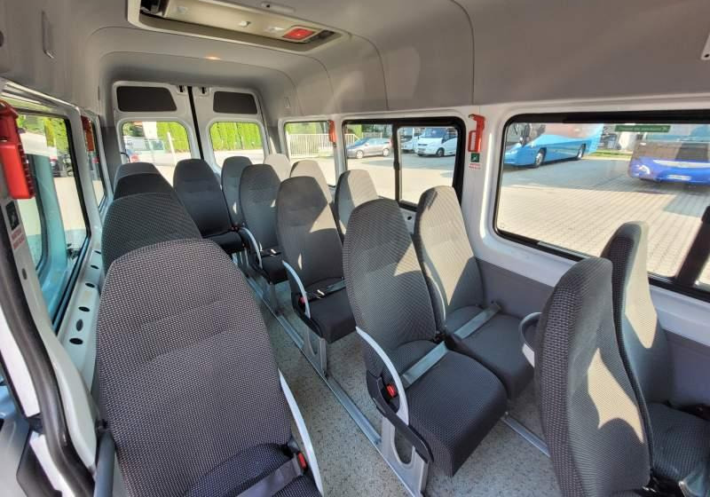 Minibús, Furgoneta de pasajeros Mercedes-Benz 513 SPRINTER TRANSFER / SPROWADZONY/ MANUAL: foto 18