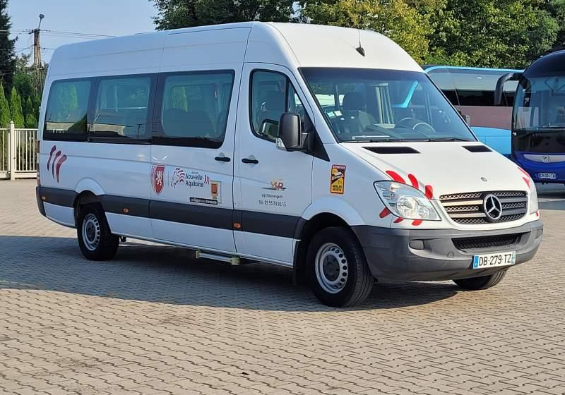Mercedes-Benz SPRINTER TRANSFER / SPROWADZONY/ 4 SZTUKI - Minibús, Furgoneta de pasajeros: foto 4 Mercedes-Benz SPRINTER TRANSFER / SPROWADZONY/ 4 SZTUKI - Minibús, Furgoneta de pasajeros: foto 4