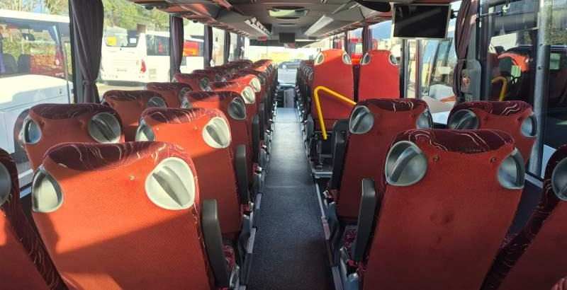 Mercedes-Benz TOURISMO RH / SPROWADZONY / MANUAL / EURO 5 - Autocar: foto 3 Mercedes-Benz TOURISMO RH / SPROWADZONY / MANUAL / EURO 5 - Autocar: foto 3