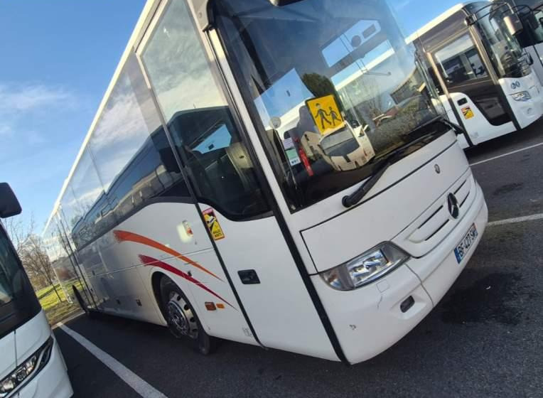 Mercedes-Benz TOURISMO RH / SPROWADZONY / MANUAL / EURO 5 - Autocar: foto 5 Mercedes-Benz TOURISMO RH / SPROWADZONY / MANUAL / EURO 5 - Autocar: foto 5