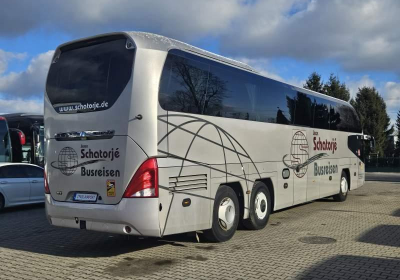Neoplan CITYLINER/ EEV / WC / 53 MIEJSCA / CAFFEBAR - Autocar: foto 3 Neoplan CITYLINER/ EEV / WC / 53 MIEJSCA / CAFFEBAR - Autocar: foto 3