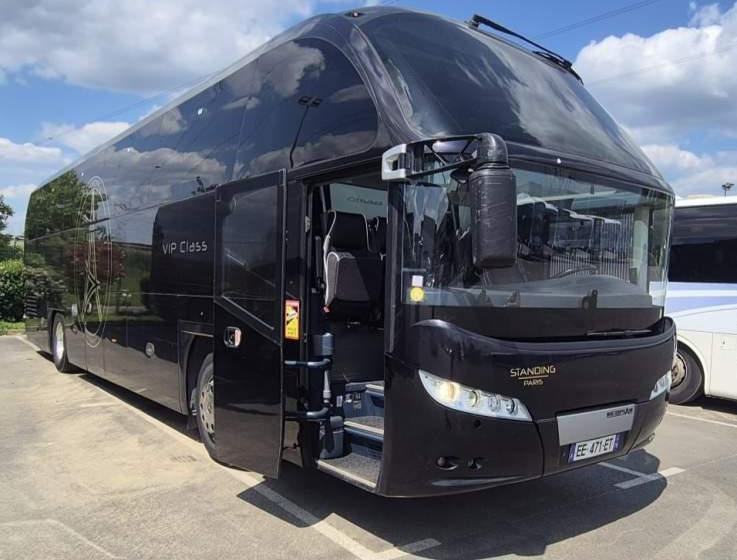 Neoplan CITYLINER/ SPROWADZONY / 55 MIEJSC/ 380 000 KM - Autocar: foto 1 Neoplan CITYLINER/ SPROWADZONY / 55 MIEJSC/ 380 000 KM - Autocar: foto 1