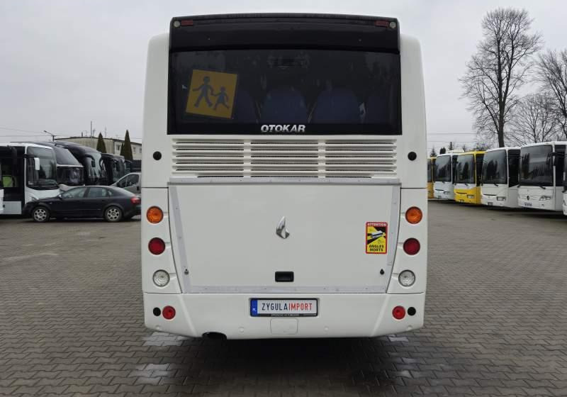 Autobús suburbano Otokar VECTIO / KLIMA / PRZEBIEG 172000/ 41 MIEJSC: foto 8