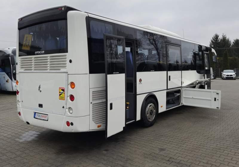 Autobús suburbano Otokar VECTIO / KLIMA / PRZEBIEG 172000/ 41 MIEJSC: foto 11