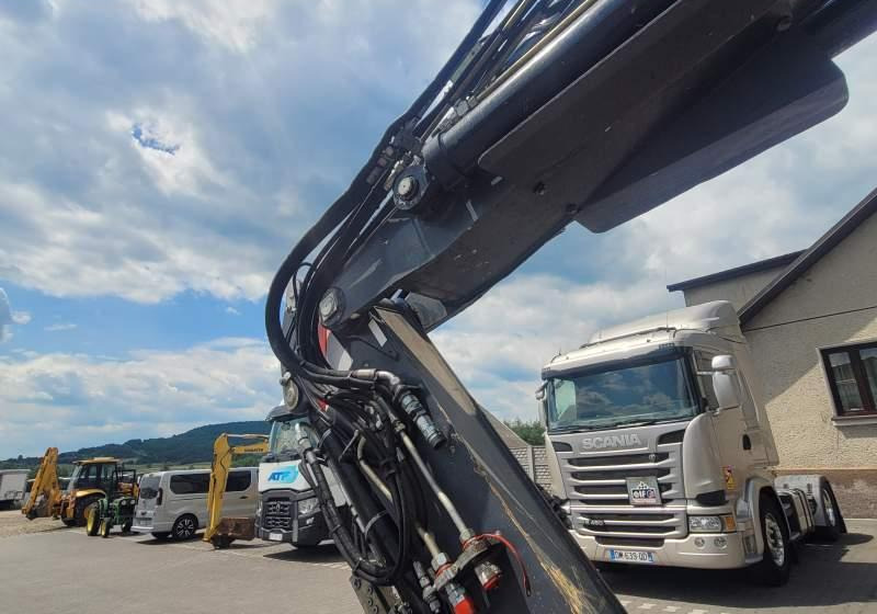 Excavadora de ruedas Schaeff TW95 / SPROWADZONA Z FRANCJI/ 6 500 MTH: foto 13