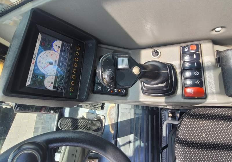 Excavadora de ruedas Schaeff TW95 / SPROWADZONA Z FRANCJI/ 6 500 MTH: foto 19