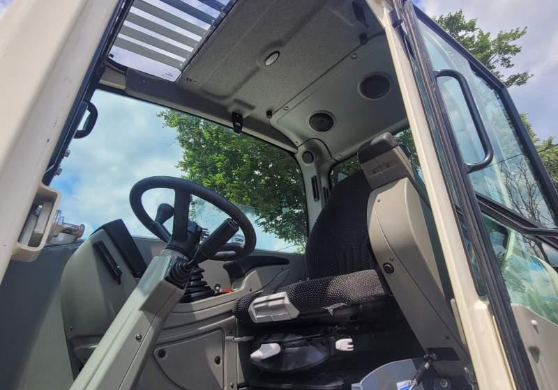 Excavadora de ruedas Schaeff TW95 / SPROWADZONA Z FRANCJI/ 6 500 MTH: foto 10