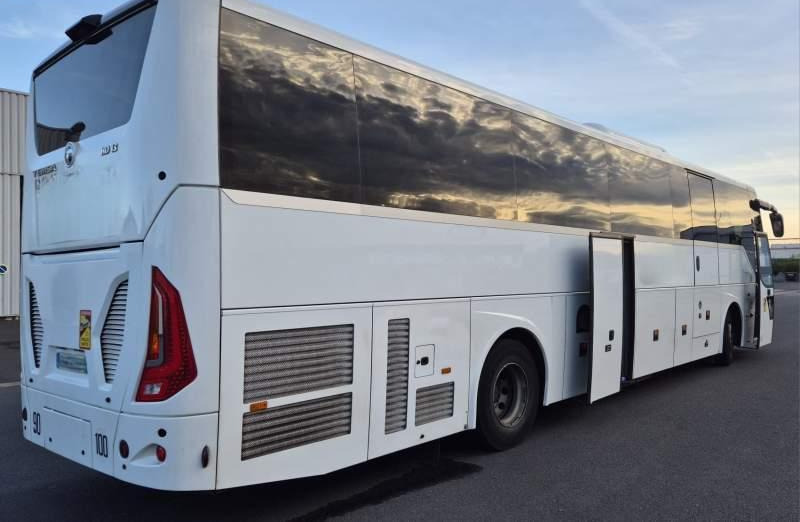 Temsa HD13 / SPROWADZONA / 59 MIEJSC/ WC - Autocar: foto 3 Temsa HD13 / SPROWADZONA / 59 MIEJSC/ WC - Autocar: foto 3