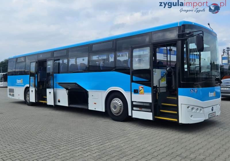 Autobús suburbano Temsa TOURMALIN LIGHT 13 / EURO 5 / SPROWADZONA: foto 1