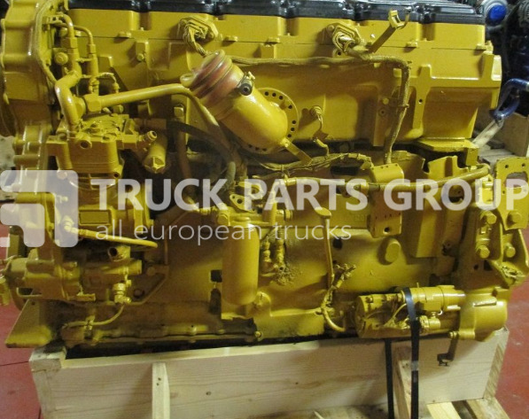 CATERPILLAR C15, CAT C15, ECM Software 249-7615, PERF SPEC 0K-5651, 4 engine - Motor para Retroexcavadora: foto 1 CATERPILLAR C15, CAT C15, ECM Software 249-7615, PERF SPEC 0K-5651, 4 engine - Motor para Retroexcavadora: foto 1