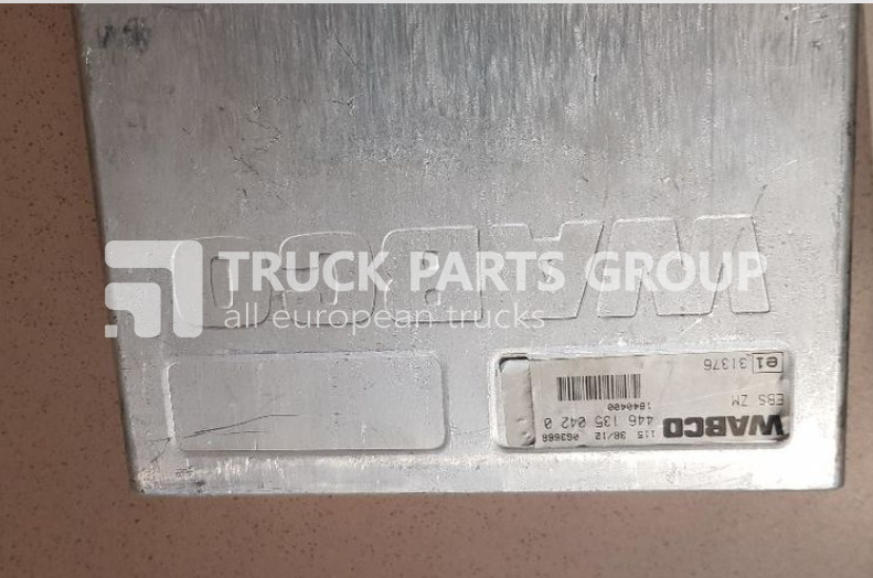 DAF 105XF, XF95, CF85 EBS ZM electronic control unit, EDC, ECU, 1696 control unit - Unidad de control para Camión: foto 1 DAF 105XF, XF95, CF85 EBS ZM electronic control unit, EDC, ECU, 1696 control unit - Unidad de control para Camión: foto 1