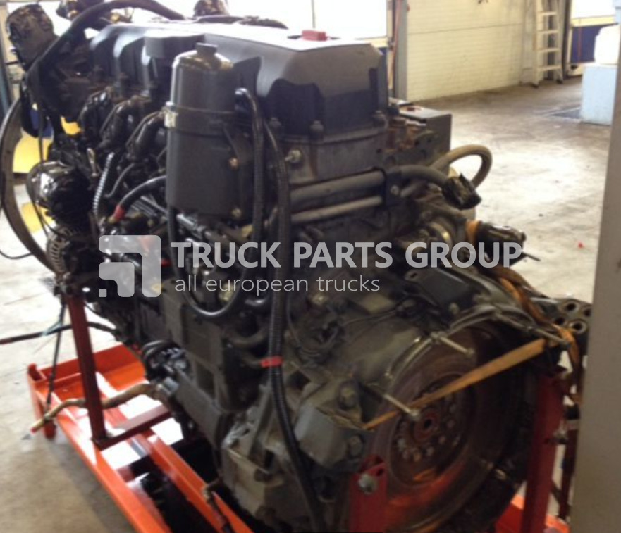 DAF 105XF engine 410PS, 300Kw, 460PS, 340Kw, EURO5, engine type MX, engine - Motor para Camión: foto 1 DAF 105XF engine 410PS, 300Kw, 460PS, 340Kw, EURO5, engine type MX, engine - Motor para Camión: foto 1