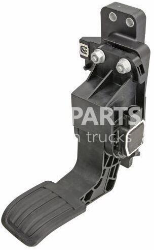 DAF 106XF, CF, EURO 6, EURO6, accelerator pedal, engine control, acceleration control, accelerator pedal (6 pins; electronic; oval socket), 1860240, 4057795236677, 4057795267367, 5.46027 - Pedal para Camión: foto 1 DAF 106XF, CF, EURO 6, EURO6, accelerator pedal, engine control, acceleration control, accelerator pedal (6 pins; electronic; oval socket), 1860240, 4057795236677, 4057795267367, 5.46027 - Pedal para Camión: foto 1