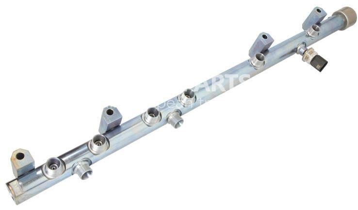 DAF 106XF, CF EURO6, EURO 6 emission fuel rail1897675, 1934321,1934321, 72100513, BEBR3A01000 DELPHI 1934321 PACCAR - Procesamiento de combustible para Camión: foto 1 DAF 106XF, CF EURO6, EURO 6 emission fuel rail1897675, 1934321,1934321, 72100513, BEBR3A01000 DELPHI 1934321 PACCAR - Procesamiento de combustible para Camión: foto 1