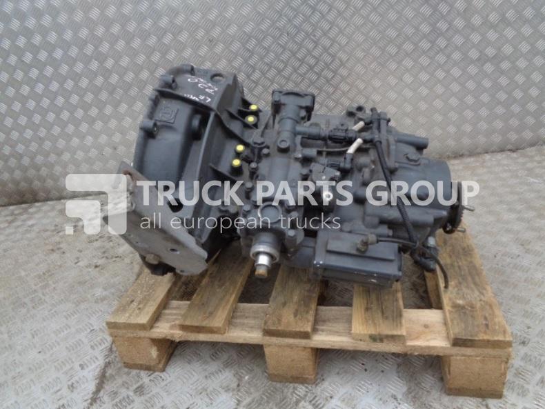 DAF LF EURO6, EURO 6 emission gearbox by ZF, ECOLITE, type 6S700TO, 6S700TD, ATRC 277, ratio 6.02 - 0.79, 053888 - Caja de cambios para Camión: foto 1 DAF LF EURO6, EURO 6 emission gearbox by ZF, ECOLITE, type 6S700TO, 6S700TD, ATRC 277, ratio 6.02 - 0.79, 053888 - Caja de cambios para Camión: foto 1