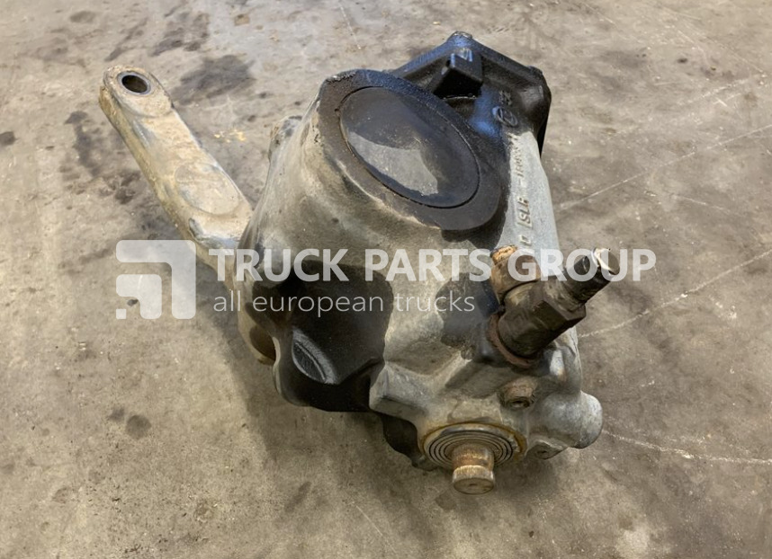 DAF SCANIA P G R T VOLVO FM FL FLC steering box 1343210, 1343210R, 1374932, 1374932R, 1444788,JRB5019, TAS75637, THP80613 , 1381877, 1438213, 1930694, 2260735, 573184, 1381877, 1847313, 571406, 25035 - Caja de dirección para Camión: foto 1 DAF SCANIA P G R T VOLVO FM FL FLC steering box 1343210, 1343210R, 1374932, 1374932R, 1444788,JRB5019, TAS75637, THP80613 , 1381877, 1438213, 1930694, 2260735, 573184, 1381877, 1847313, 571406, 25035 - Caja de dirección para Camión: foto 1