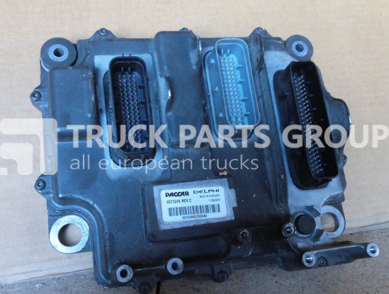 DAF XF EURO6, 106XF, CF MX11 engine, engine computer, electronic con control unit - Unidad de control para Camión: foto 1 DAF XF EURO6, 106XF, CF MX11 engine, engine computer, electronic con control unit - Unidad de control para Camión: foto 1