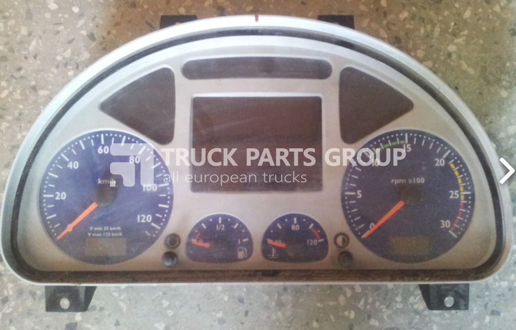 IVECO EURO5 intrument panel, dash board, kombination kit, 5041 dashboard - Salpicadero para Camión: foto 1 IVECO EURO5 intrument panel, dash board, kombination kit, 5041 dashboard - Salpicadero para Camión: foto 1