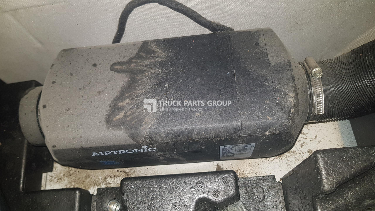 IVECO IVECO STRALIS EURO6 emission HY-WAY cab heater, air heater EBERSPACHER, model AirTrack D2, 252203, 1001099BC, 34W, 24V, 2.2KW, 504001621, 855719BC, 5801383361, 504274062, 5801801485, 252203050000. - Cabina e interior para Camión: foto 1 IVECO IVECO STRALIS EURO6 emission HY-WAY cab heater, air heater EBERSPACHER, model AirTrack D2, 252203, 1001099BC, 34W, 24V, 2.2KW, 504001621, 855719BC, 5801383361, 504274062, 5801801485, 252203050000. - Cabina e interior para Camión: foto 1